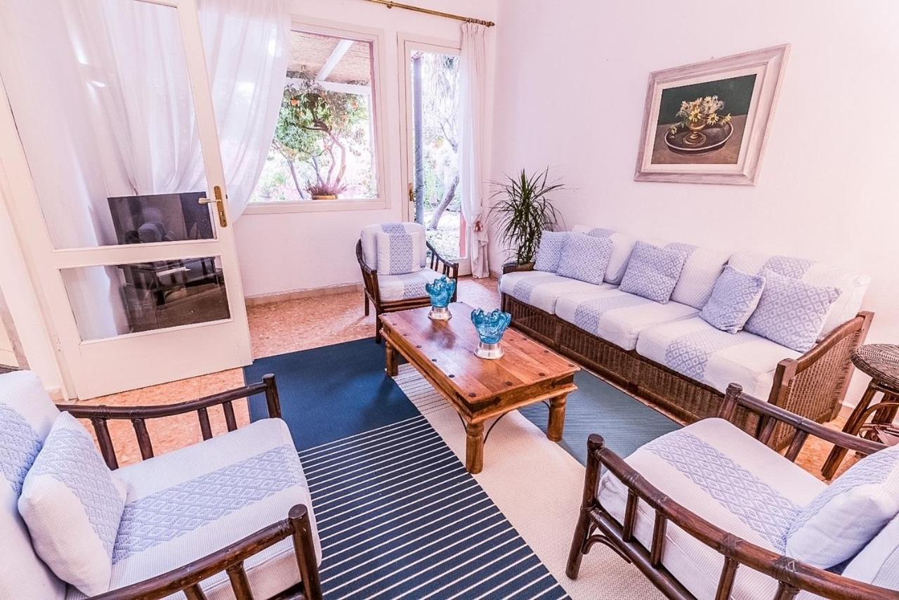 Liguria Garden Apartment Олбия Екстериор снимка