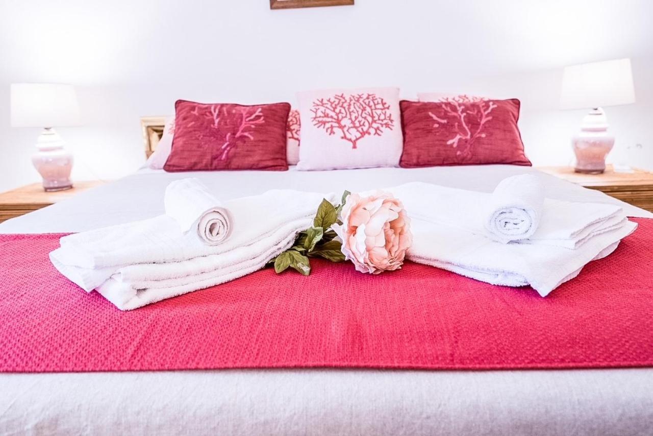 Liguria Garden Apartment Олбия Екстериор снимка