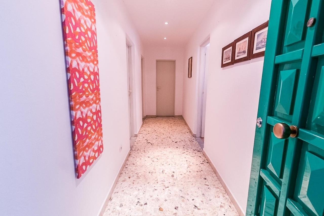 Liguria Garden Apartment Олбия Екстериор снимка