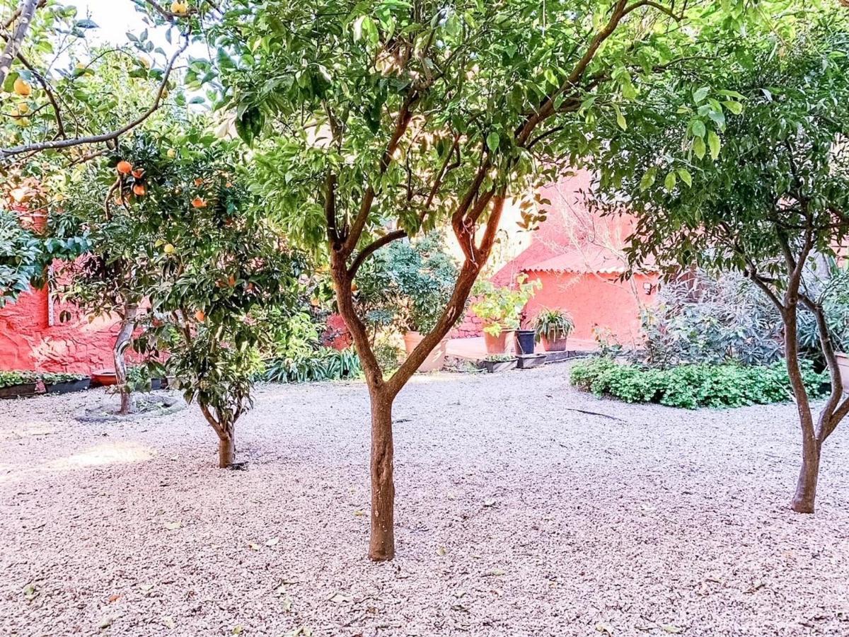 Liguria Garden Apartment Олбия Екстериор снимка