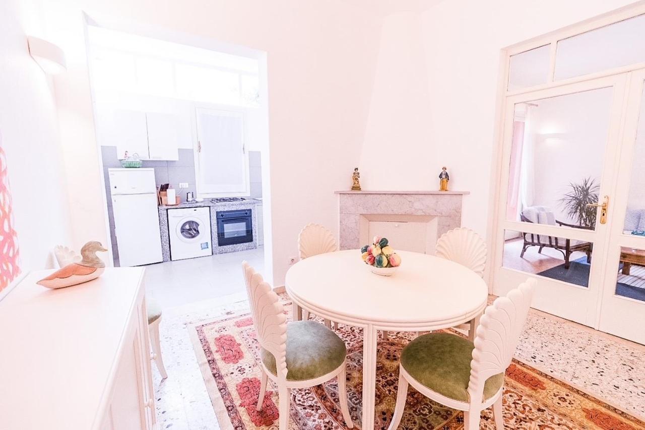 Liguria Garden Apartment Олбия Екстериор снимка