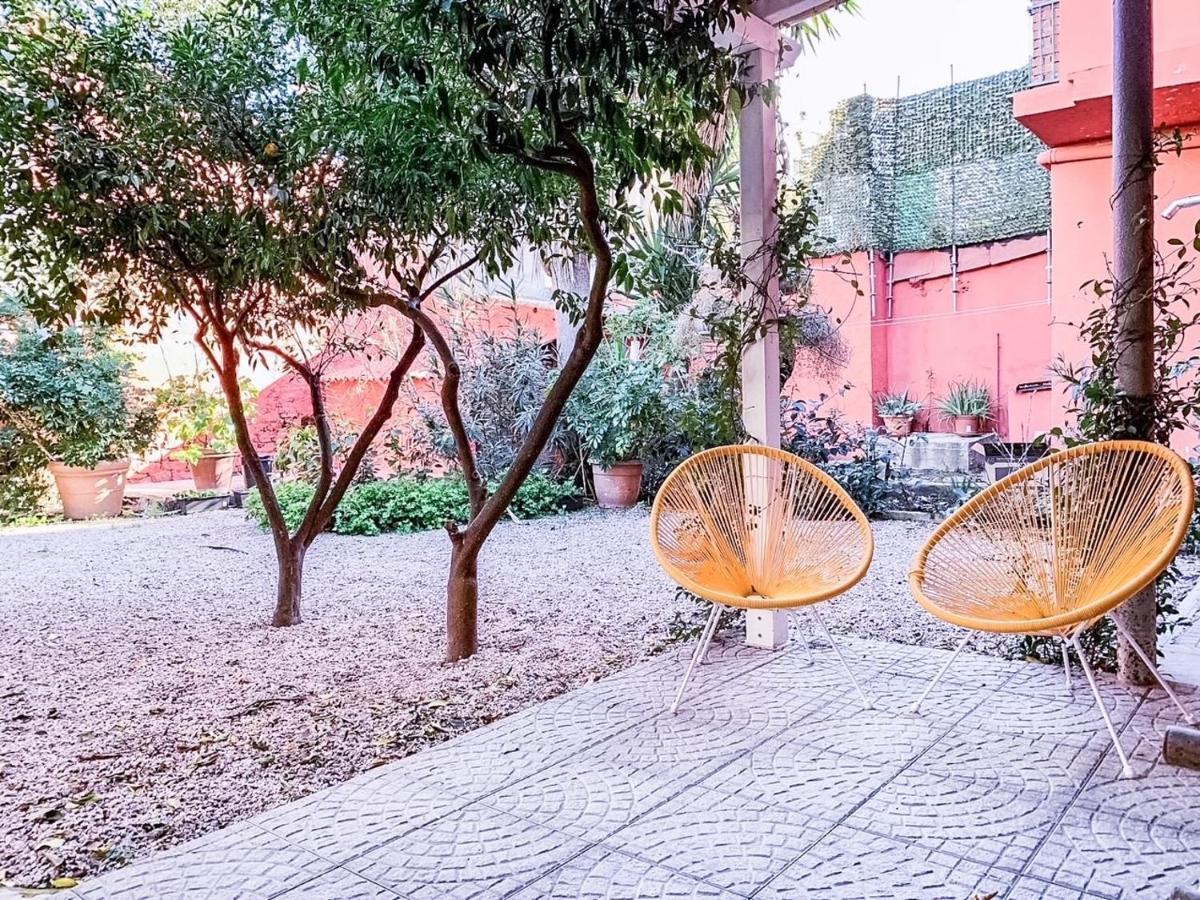 Liguria Garden Apartment Олбия Екстериор снимка